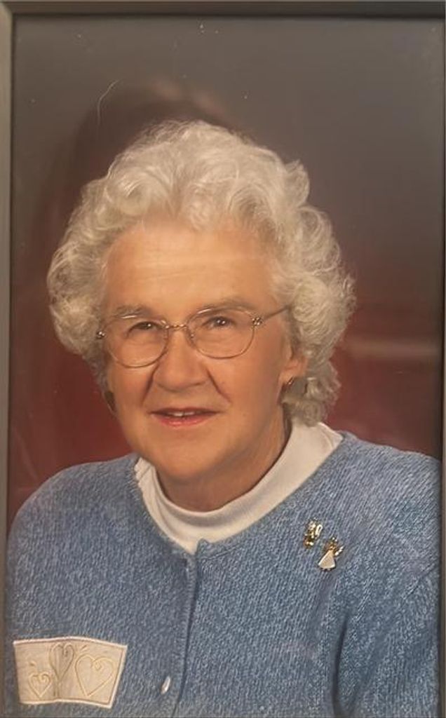 Constance "Connie" Luella Homan