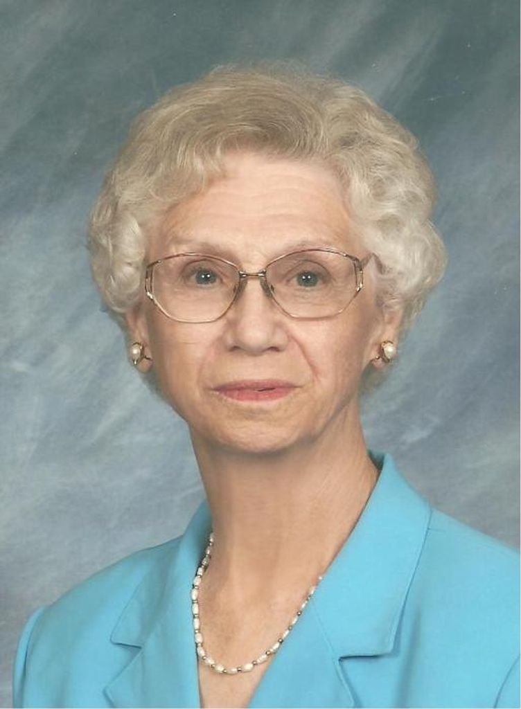 Edith All Crosby