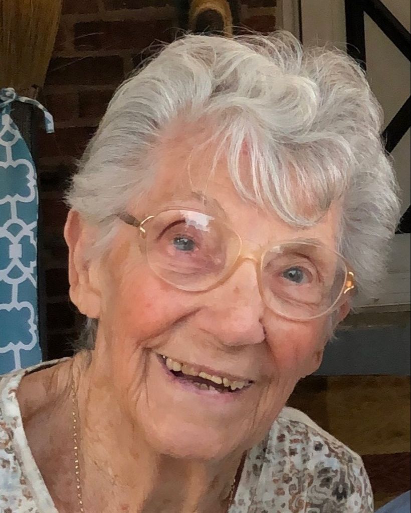 Ruth Foxwell