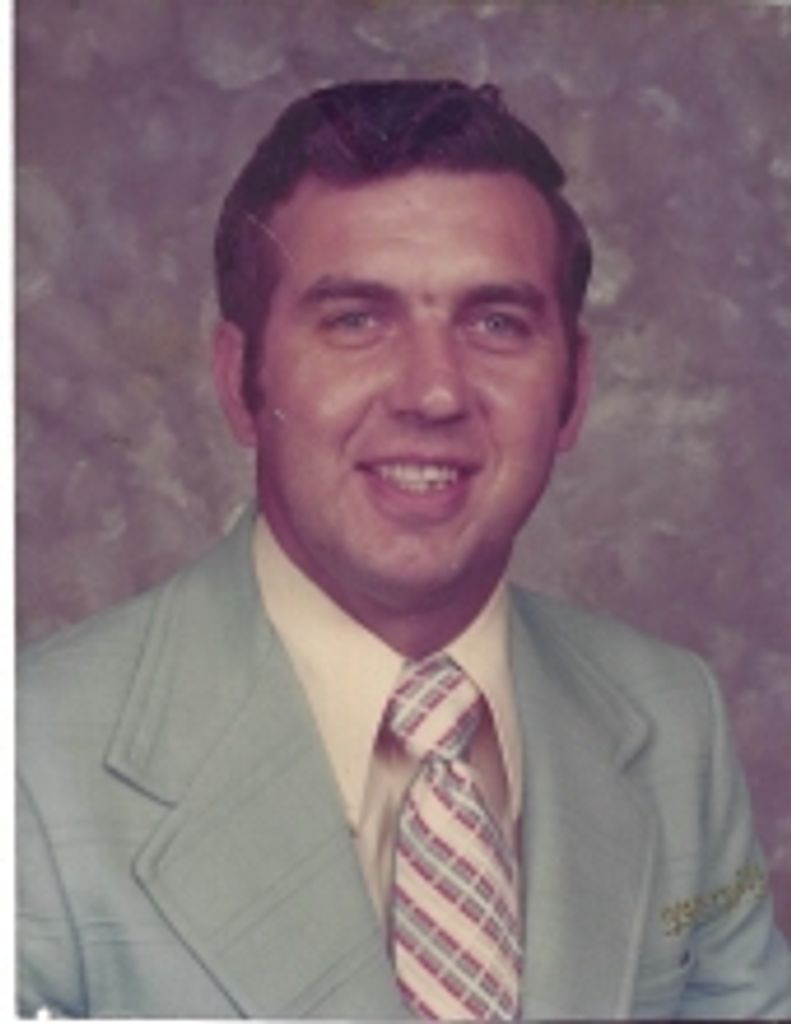 Everett Myrel Ballinger