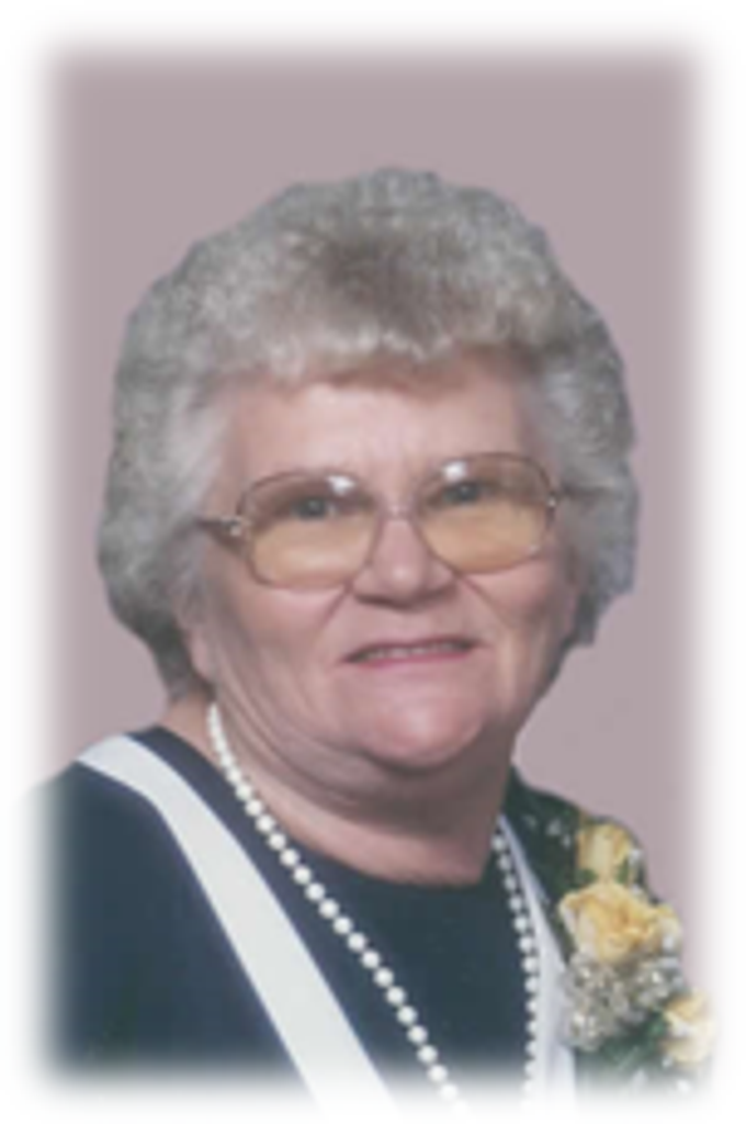 Cornelia "Joyce" Anthony