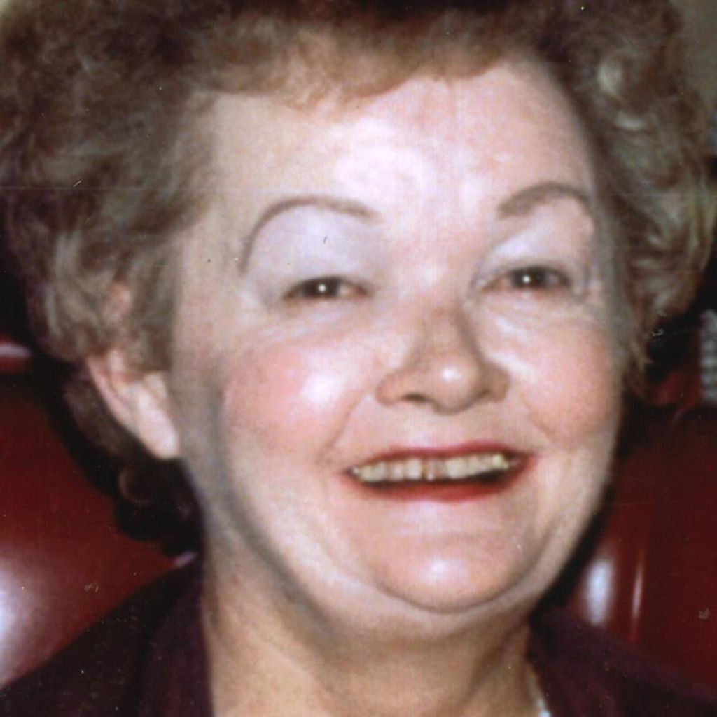 Patricia Ann Colwell