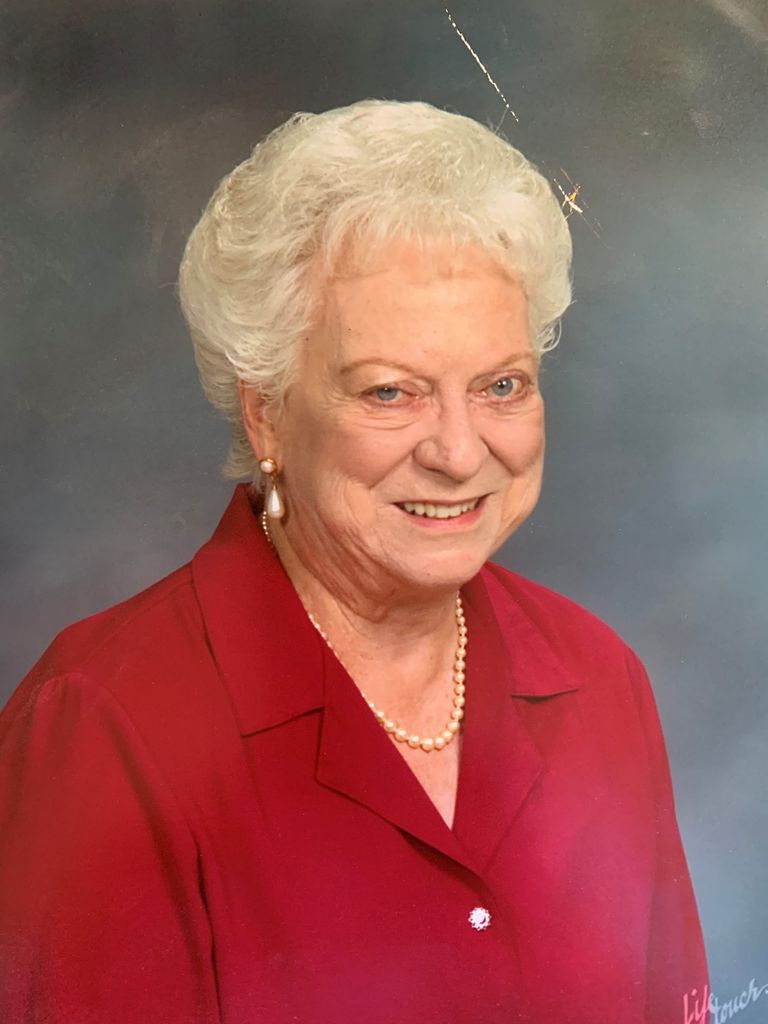 Betty Branum Long
