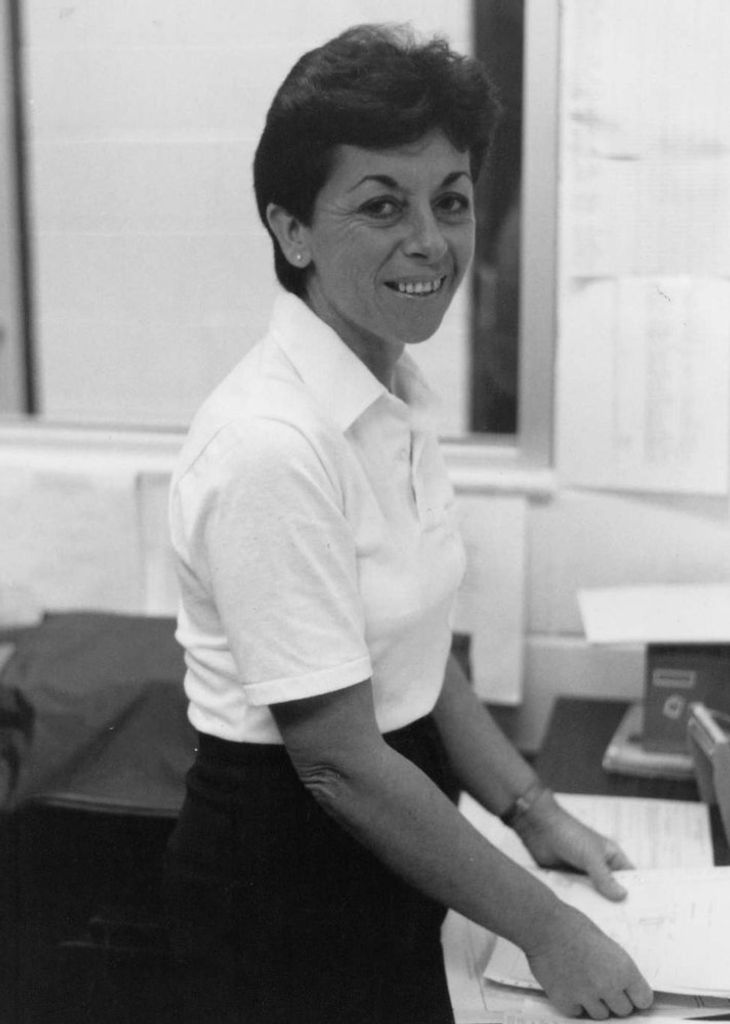 Lois Ann Flatt