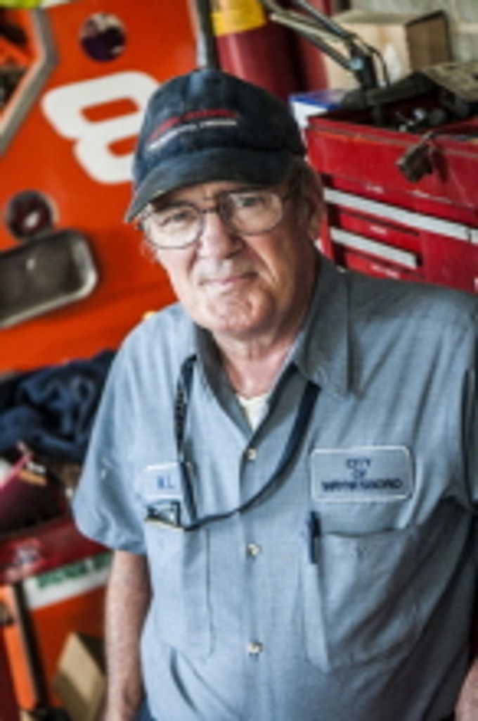 William Lee Blackburn, Jr