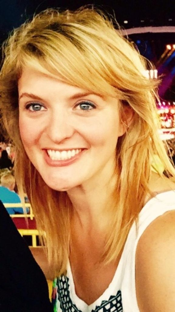 Gillian Elizabeth Coulch