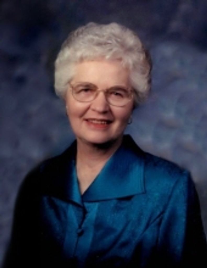 Jeanette Mary Koch