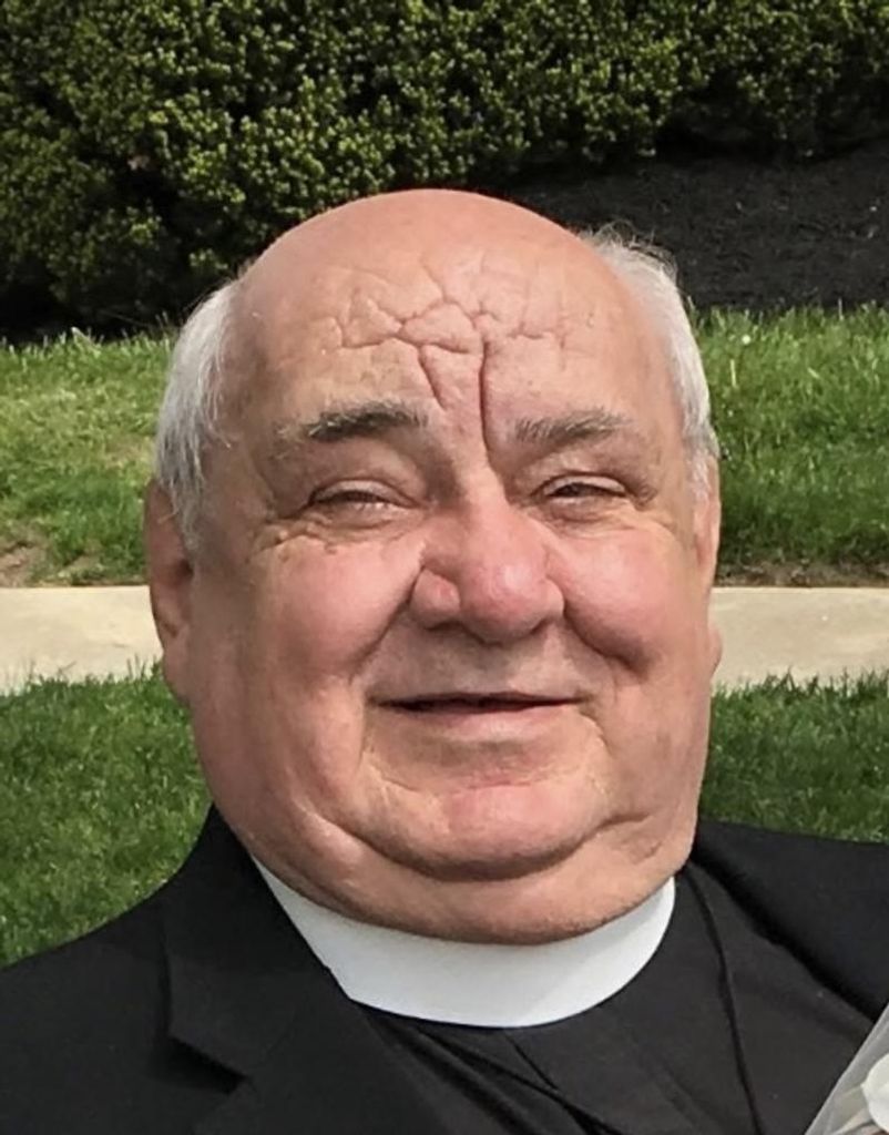 Rev. Harry L. Knisely