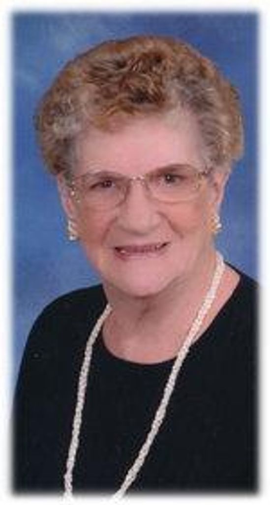 Clara Theresa Leier