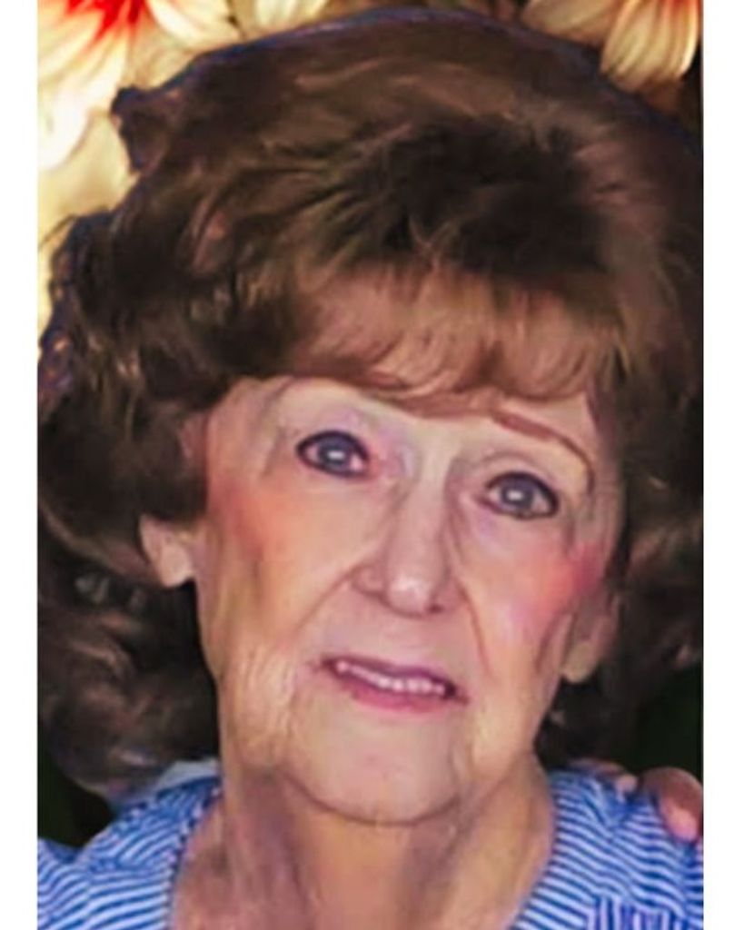 Marilyn Delores Schrump