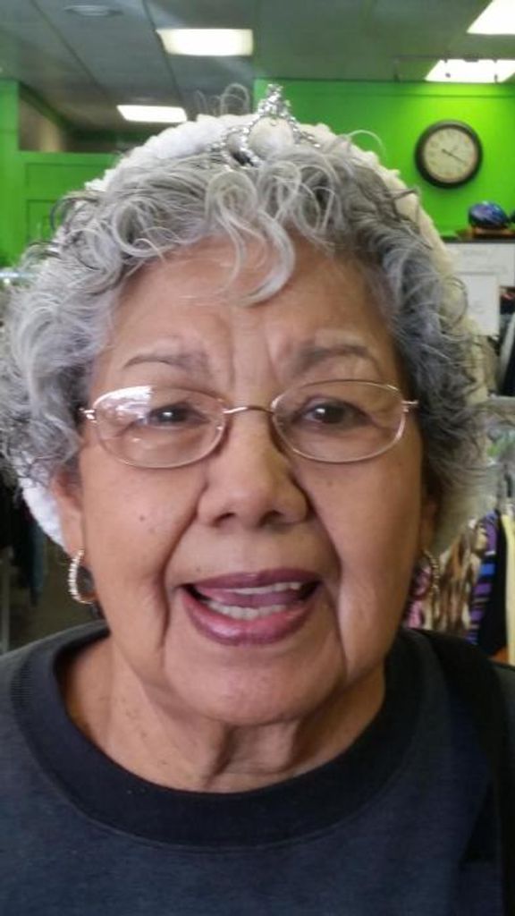 Maria De Laluz (Padilla)  Dehoyos