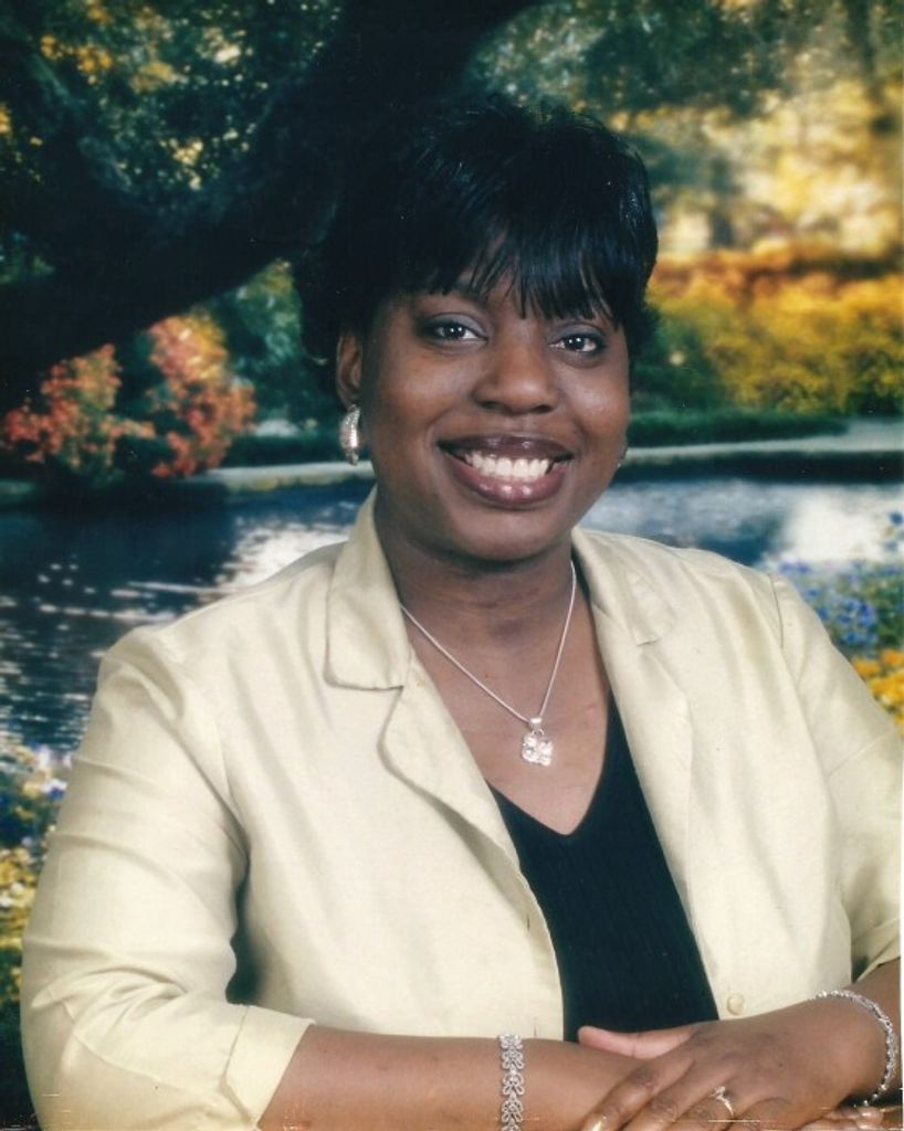 Veronica Harris-Wooten