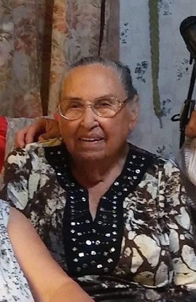Maria Guadalupe Trevino