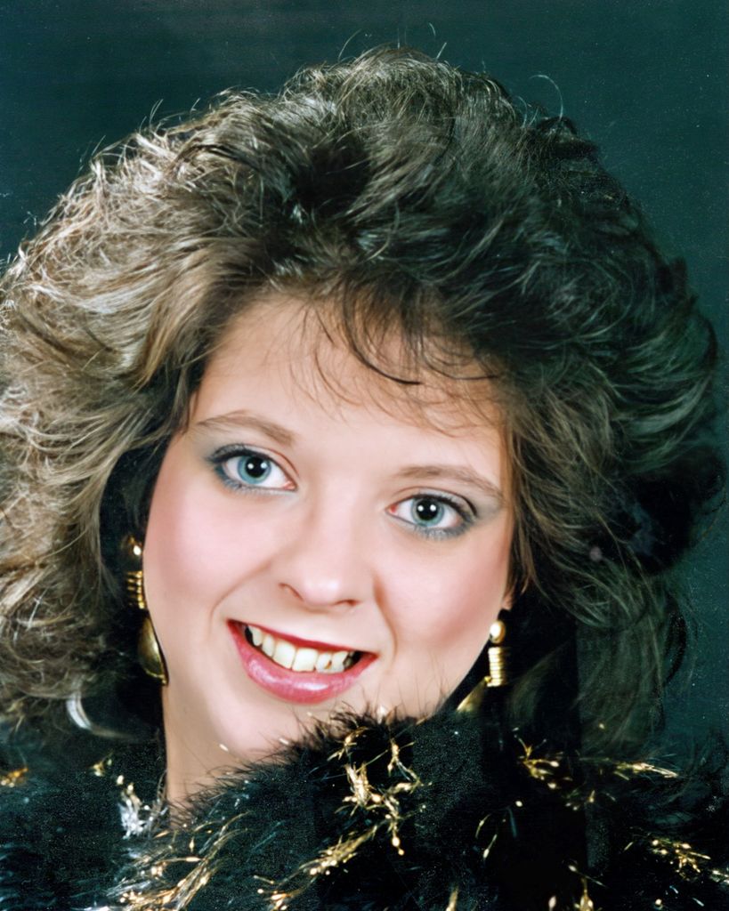 Candace Ann "Candi" Burns Johnston