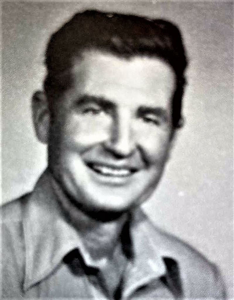 Harold Huggins