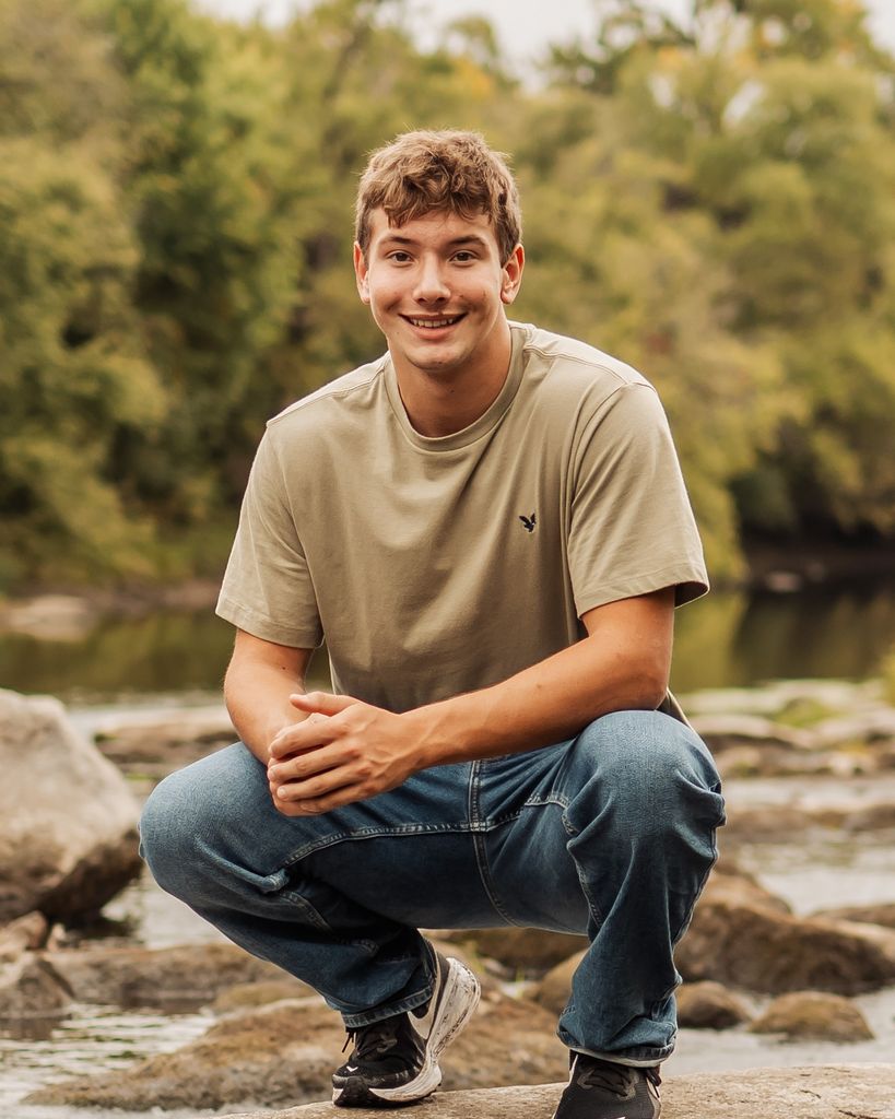 Carter Monaghan