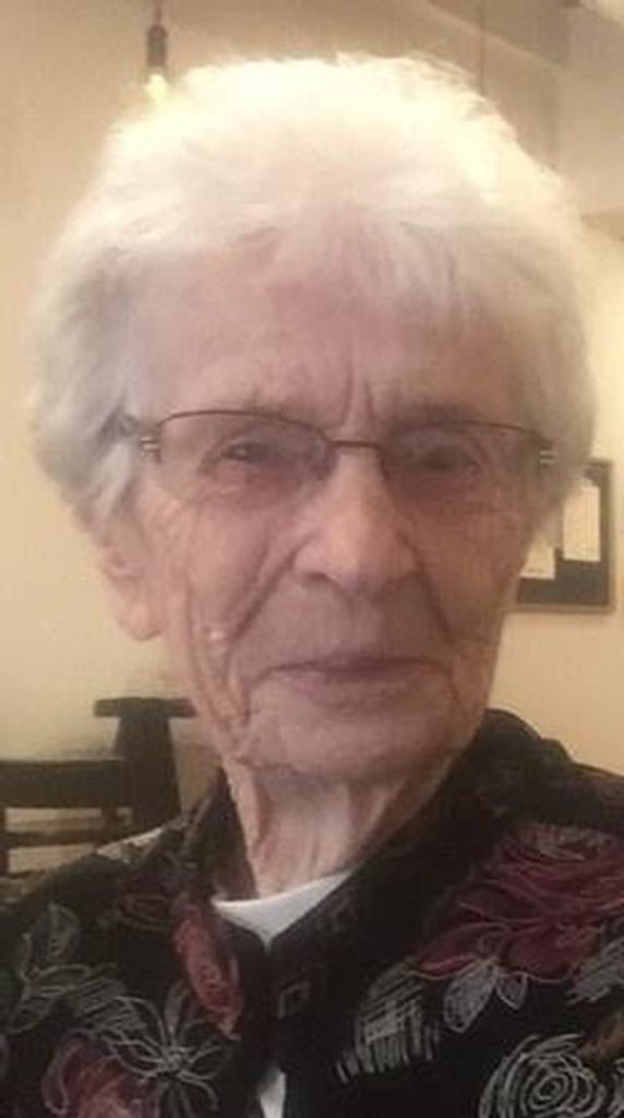 Helen "Maxine" Weeks