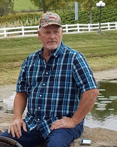 Danny Dewayne Eaton's obituary image