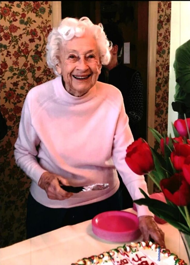 Rita Margaret Smith