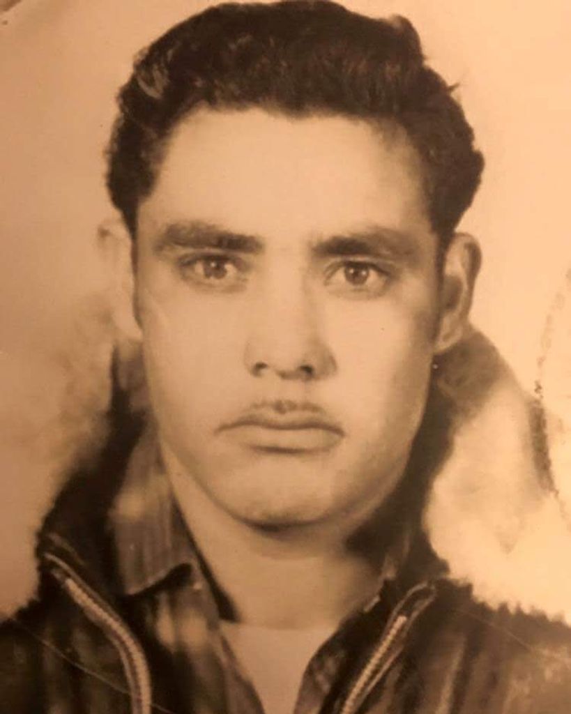 Jacinto Ramon Nevarez