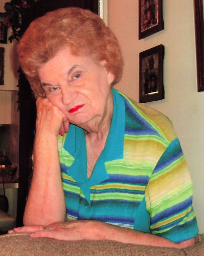 Gwendolyn "Gwen" Perry Beaman Profile Photo