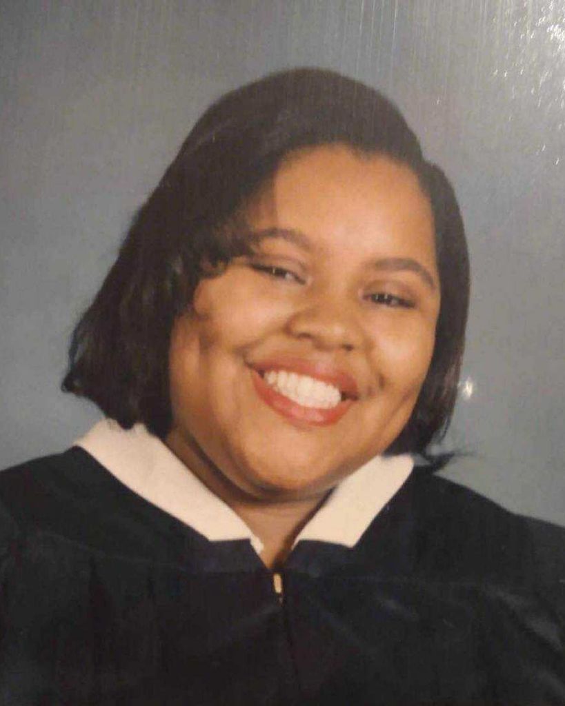 Christye Joy Stevenson