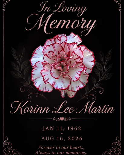 Korinn Lee Martin Profile Photo