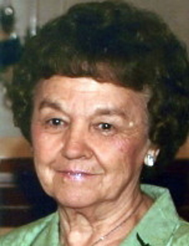 Arlene Leslie