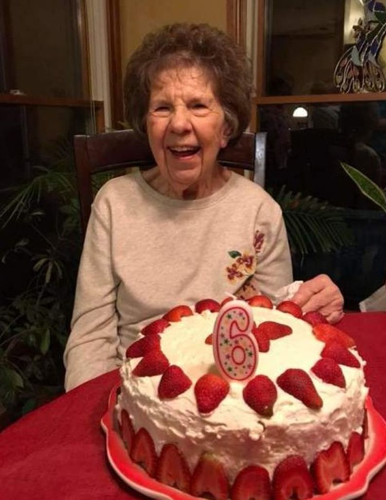 Louvenia "Lee" Rosalee (Statton)  Ardrey