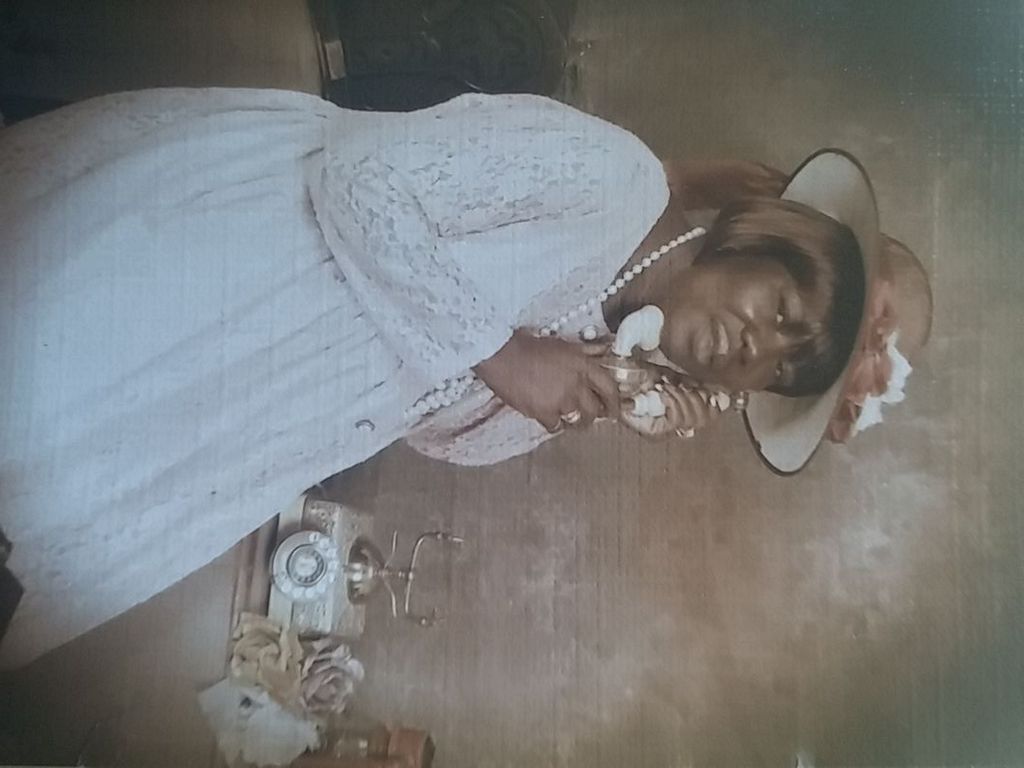 Dorothy Jean Woodson