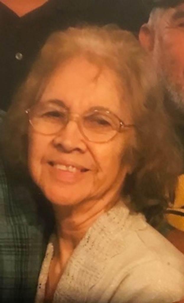 Mrs. Minerva Gonzalez