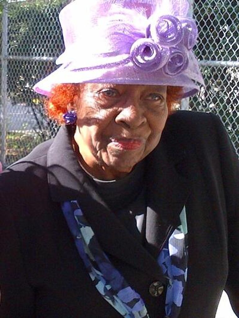 Gladys Manerva Allen