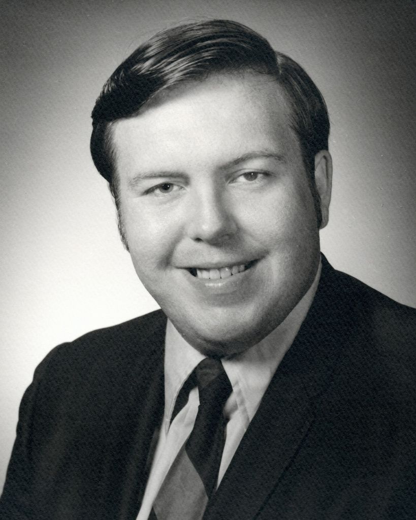 Richard Dorman Welch