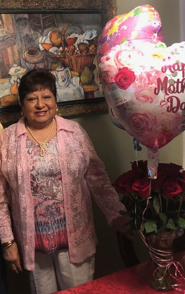 Ernestina G. Escamilla