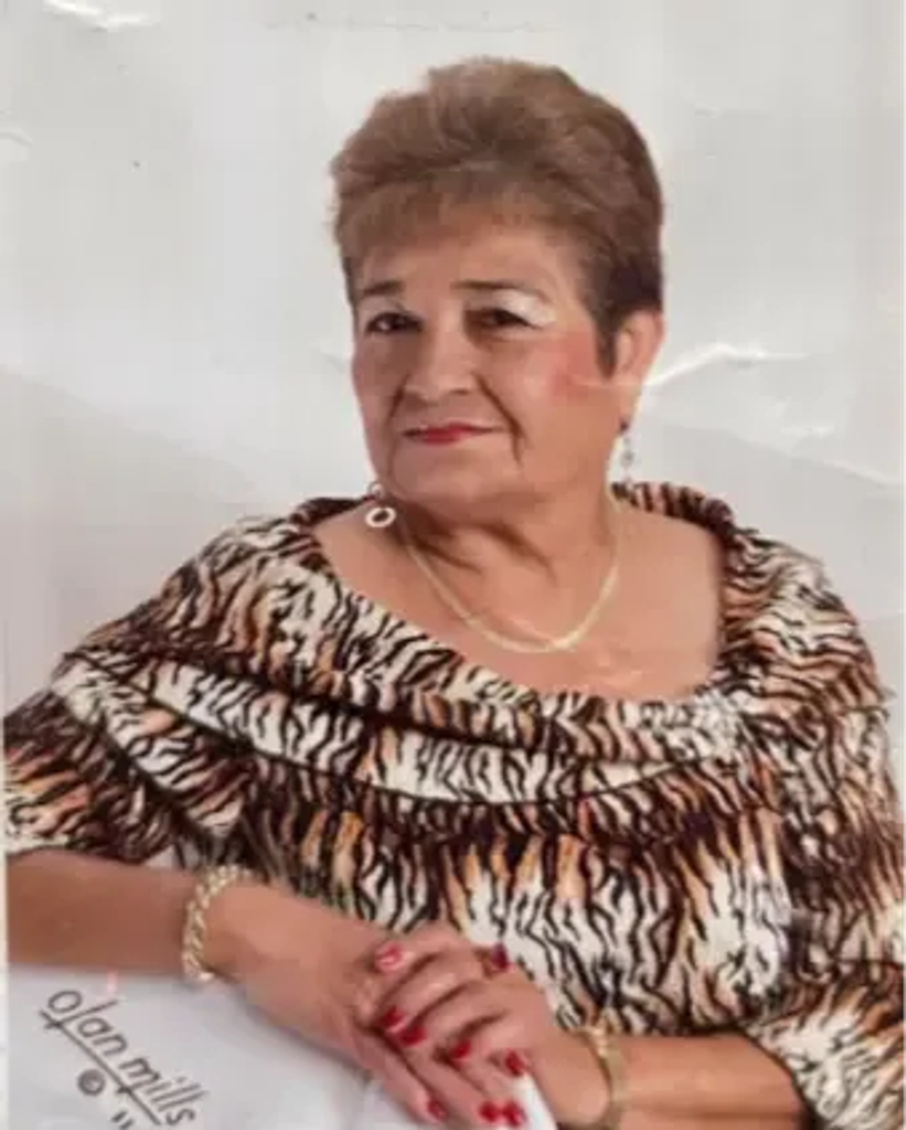 Florinda Chavez Blas