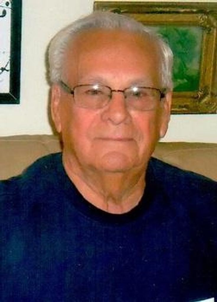 Robert George Manson