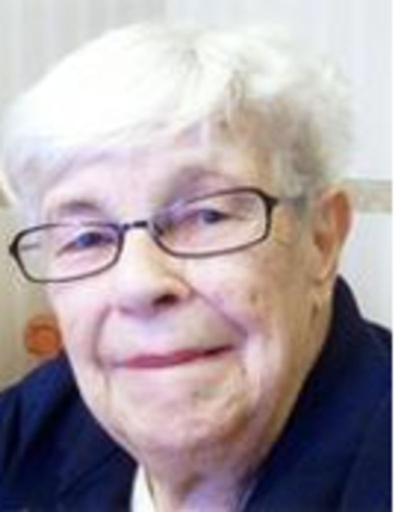 Mary Frank