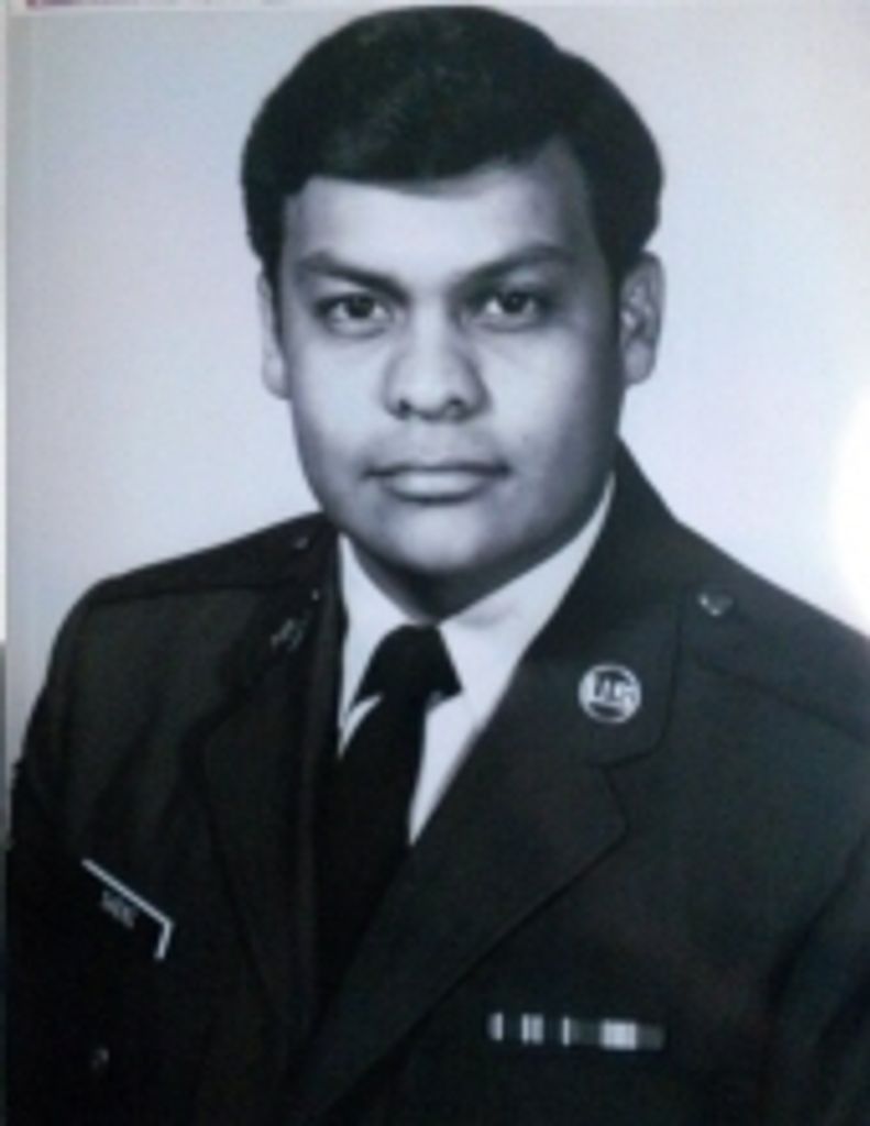 Jesus Rocha Saenz Jr.