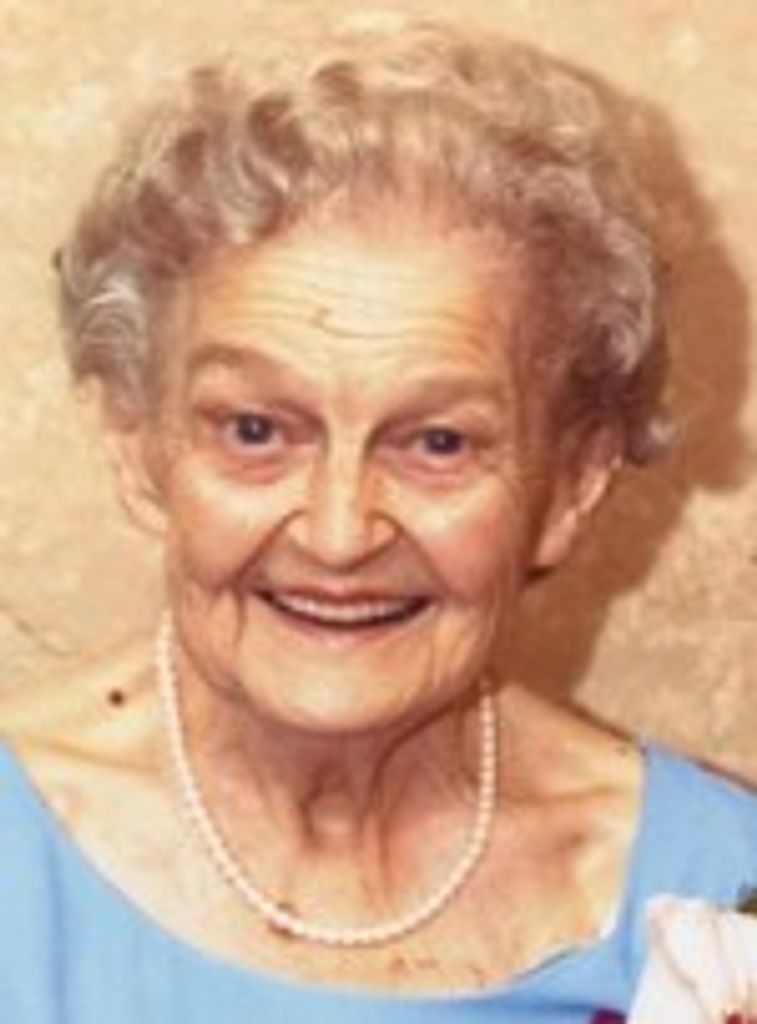 Helen A. Degrave (Nee Mooney)