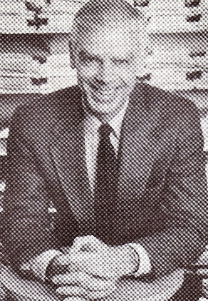 John W. "Jack" Close