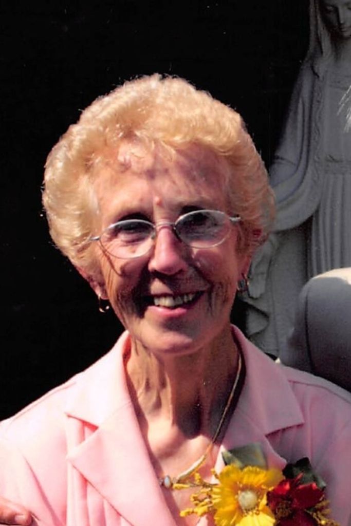 Margaret "Peg" H. (Gutman)  Coressel