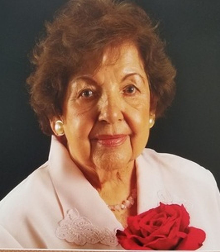 Ana Maria "Anita" Elizondo