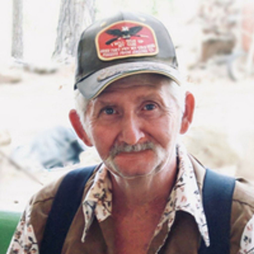 Joe Amos McFerren