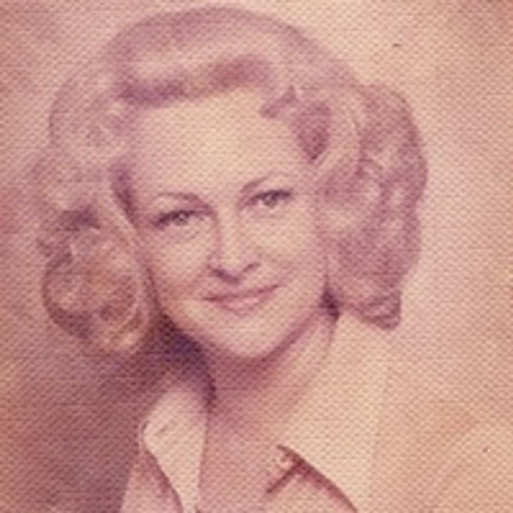 Judith "Judy" Huie Shugart