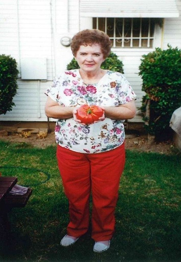 Wanda Jeanne Harris