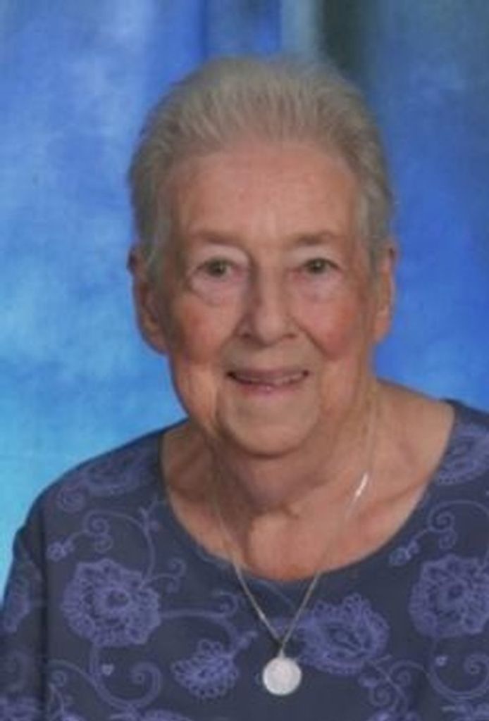 Doris Glendean Harry