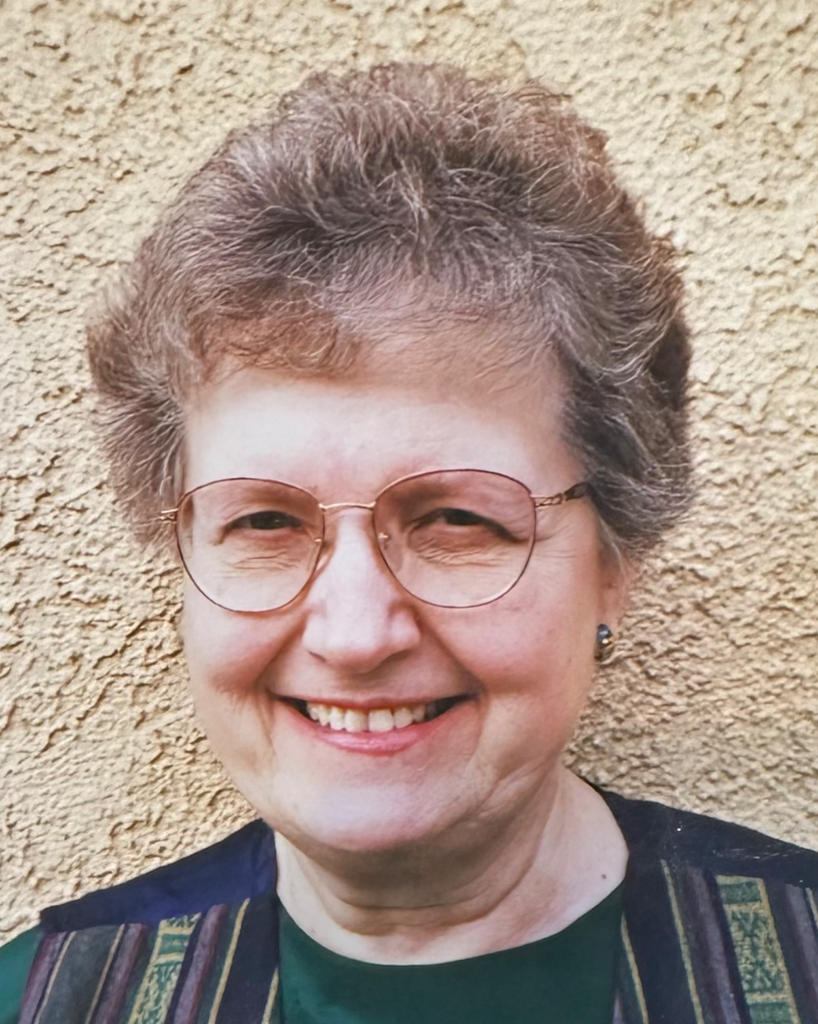 Diane May Lessing