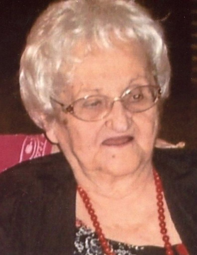 Ella Mae Tate