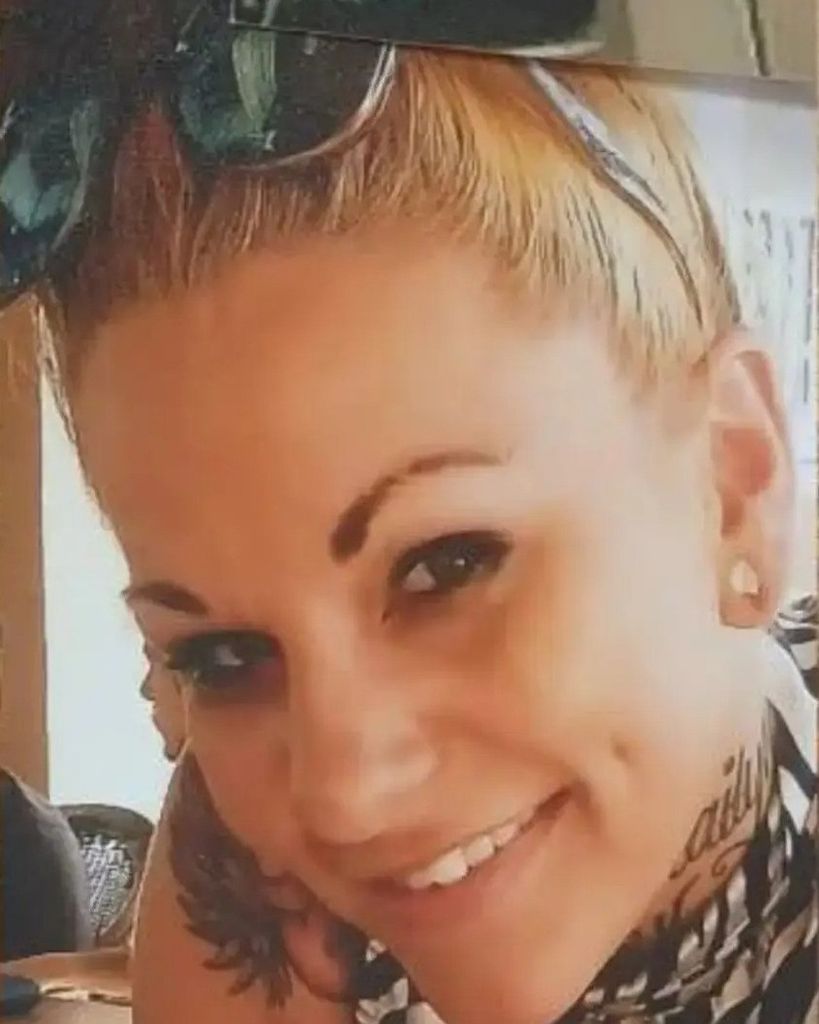 Heather Christine Hopfinger