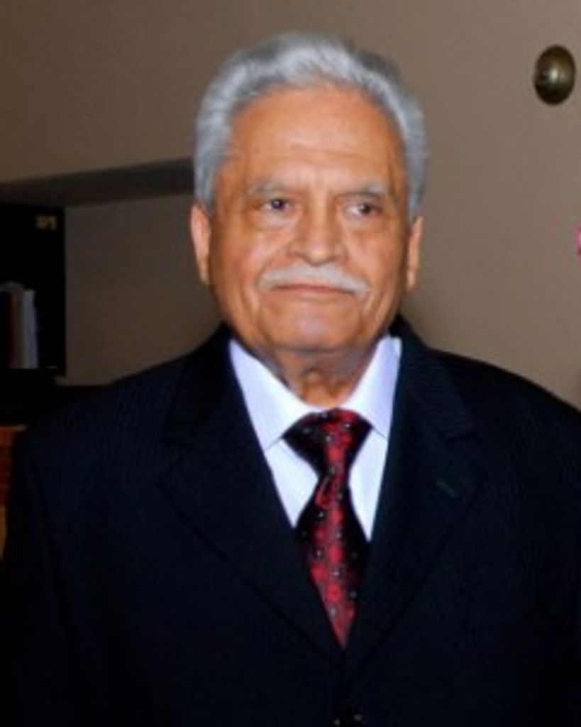 Horacio Valdez-Romero